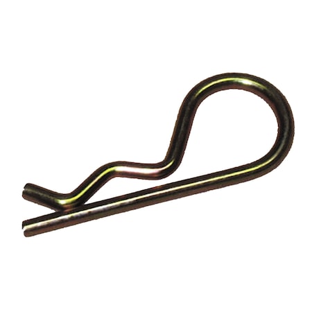 Jr Products 01011 Hitch Pin Clip - 5/8, Bulk 01011